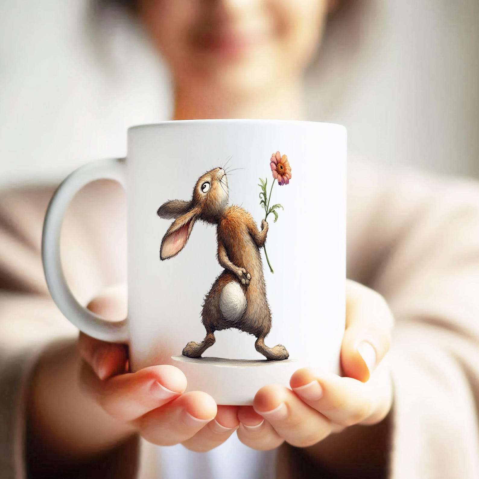 Cheeky Rabbit Drawing 18 Transparent Background Funny Cheeky Bunny Rabbits Clip Art, PNG 300 ...