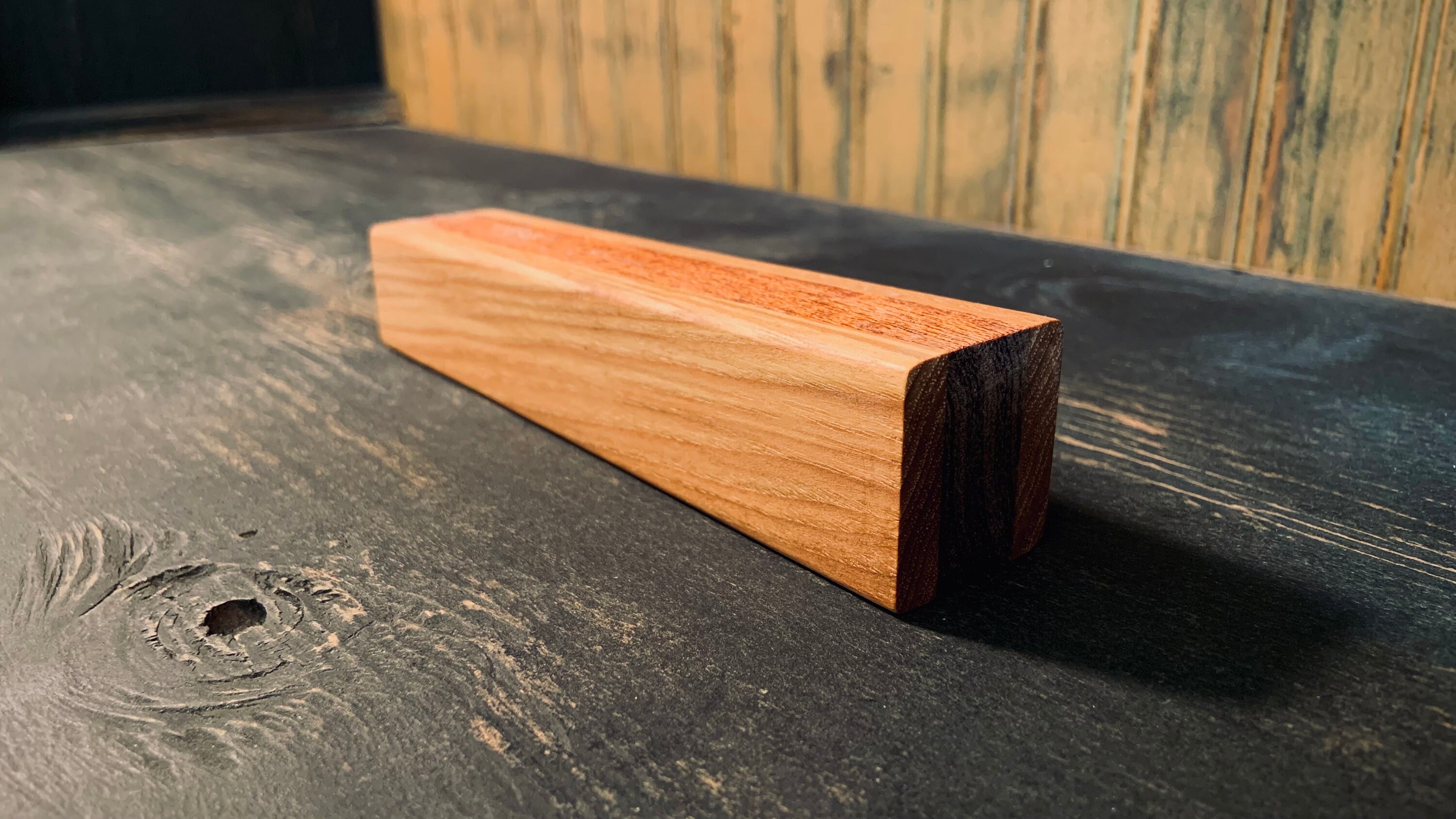 Custom Door Stop Wedge (1 3/8" Door Gap) | Made-to-order (single) - Etsy