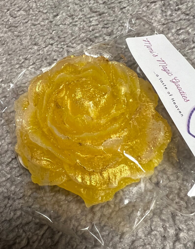 All Natural Kohakutou Japanese Crystal Candy, Choose Flavor, Vegan