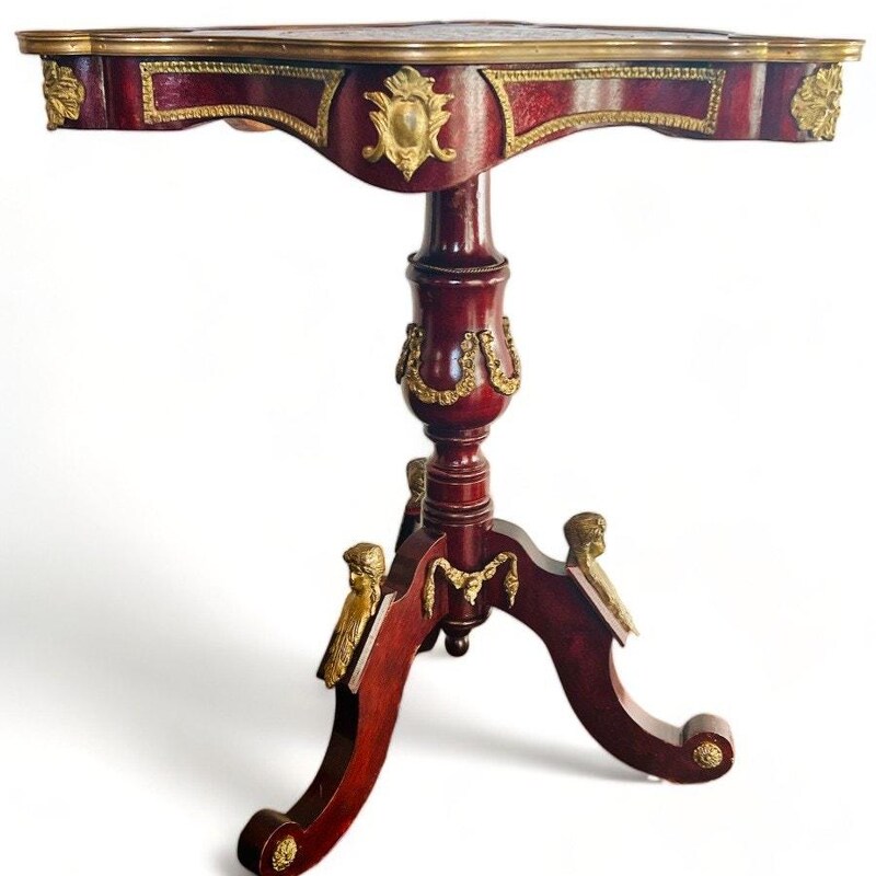 Rococo Table - Etsy