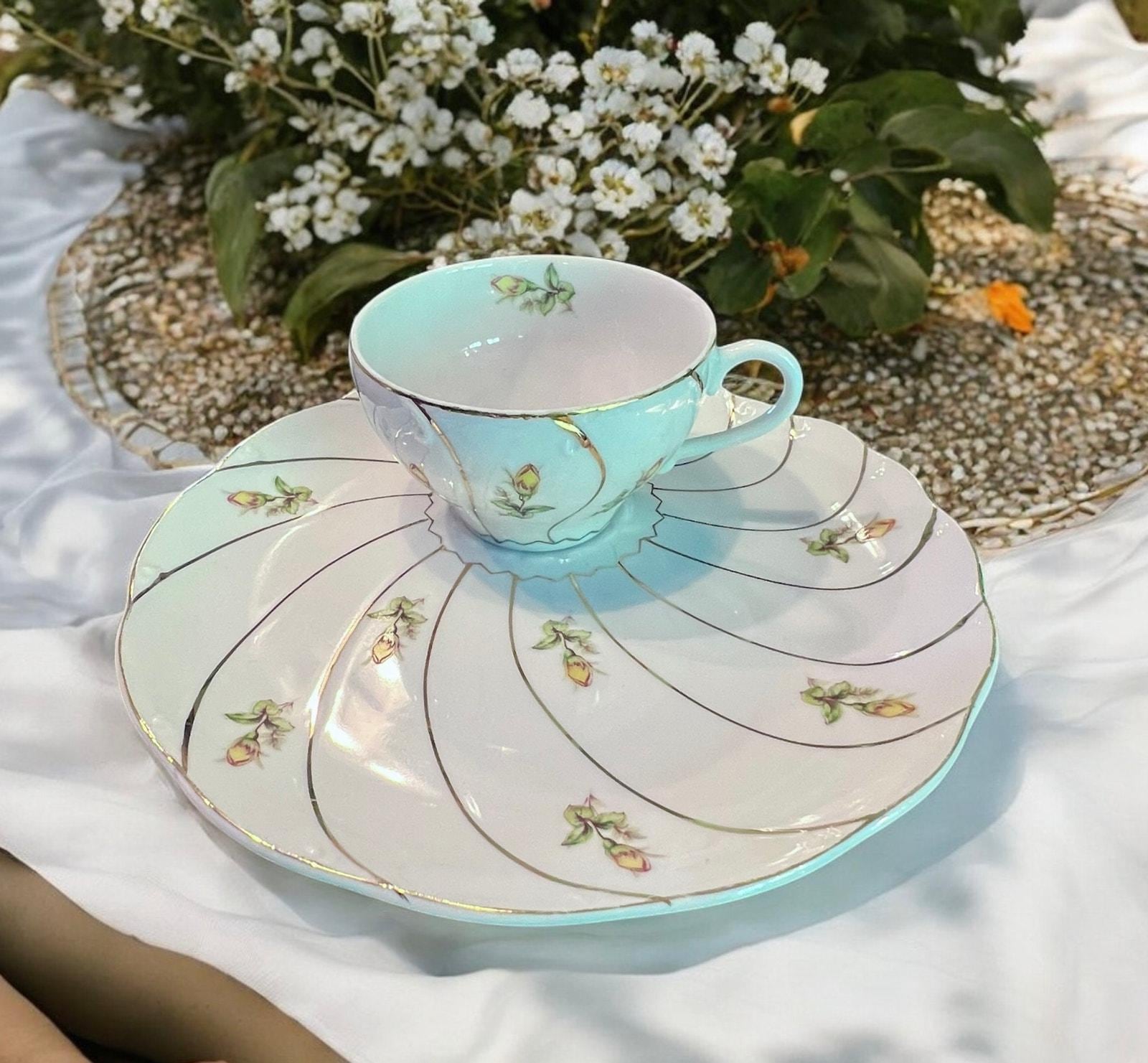 Yamaka China Set - Etsy
