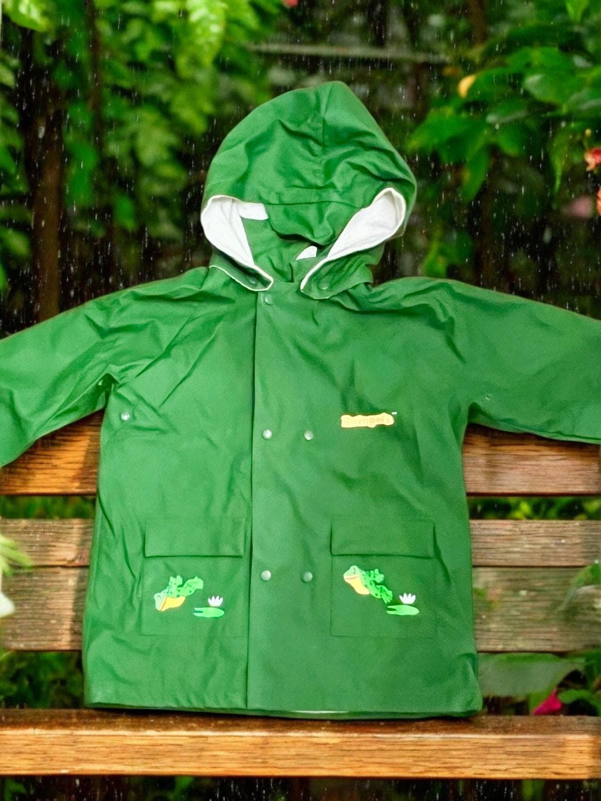 Frog Wear Raincoat Canada