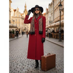 Chesterfield Coats - Etsy