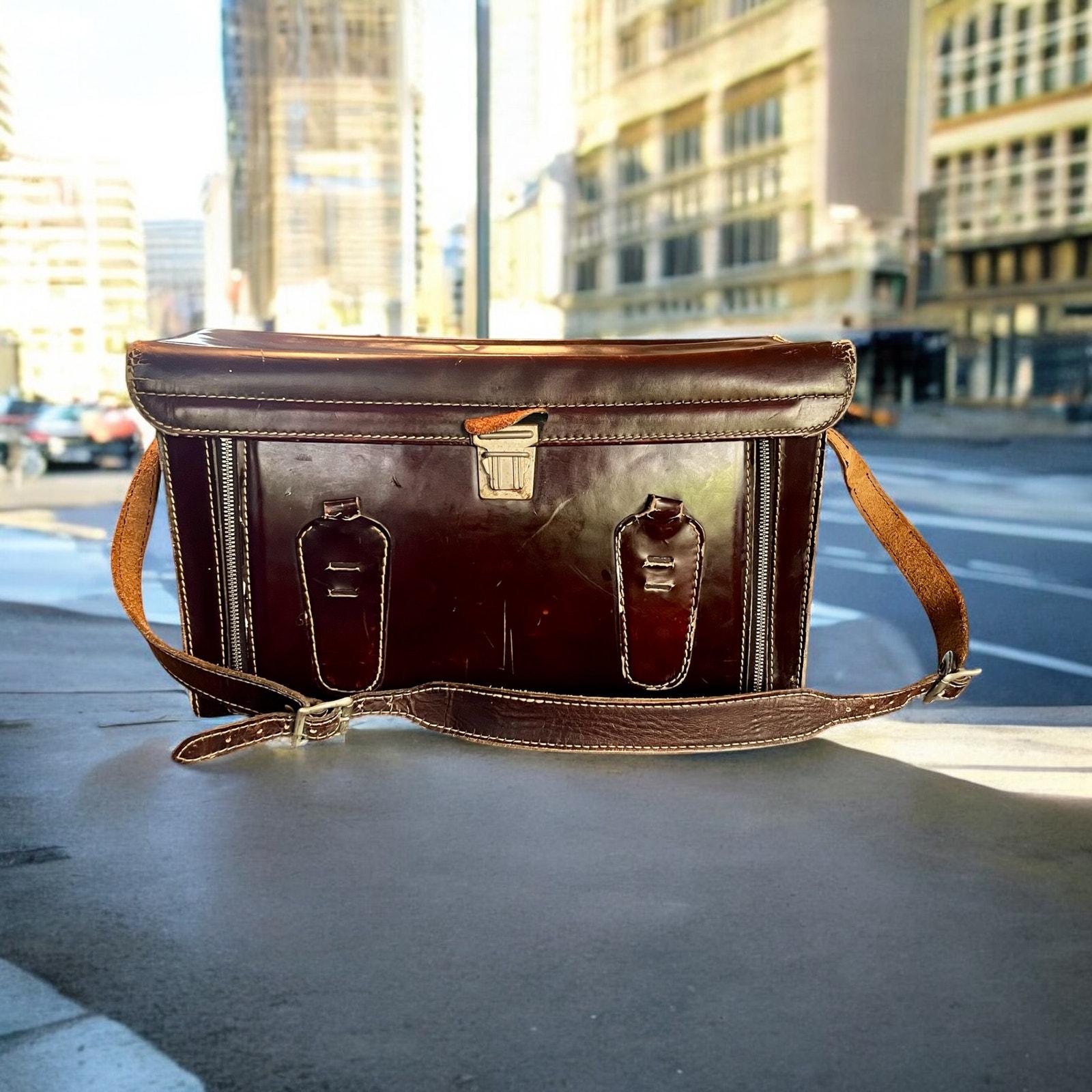 1960 Camera Bag - Etsy