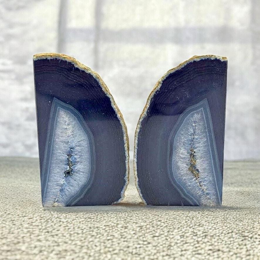 Quartz Bookends Canada