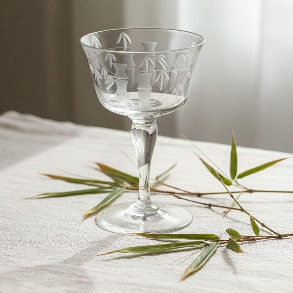 Sasaki Crystal Japan - Etsy