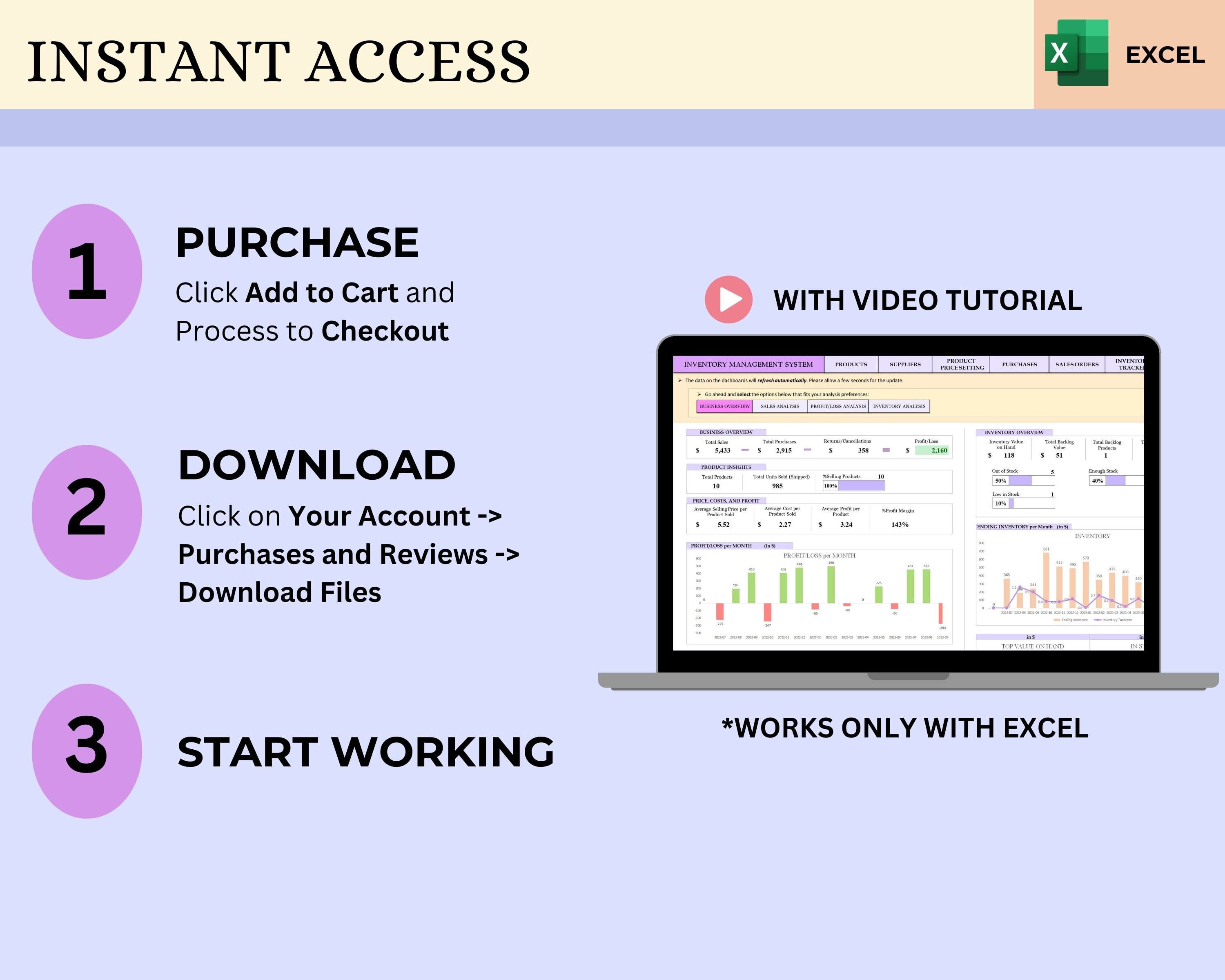 All-in-one Inventory Management System for Small Businesses | Inventory ...