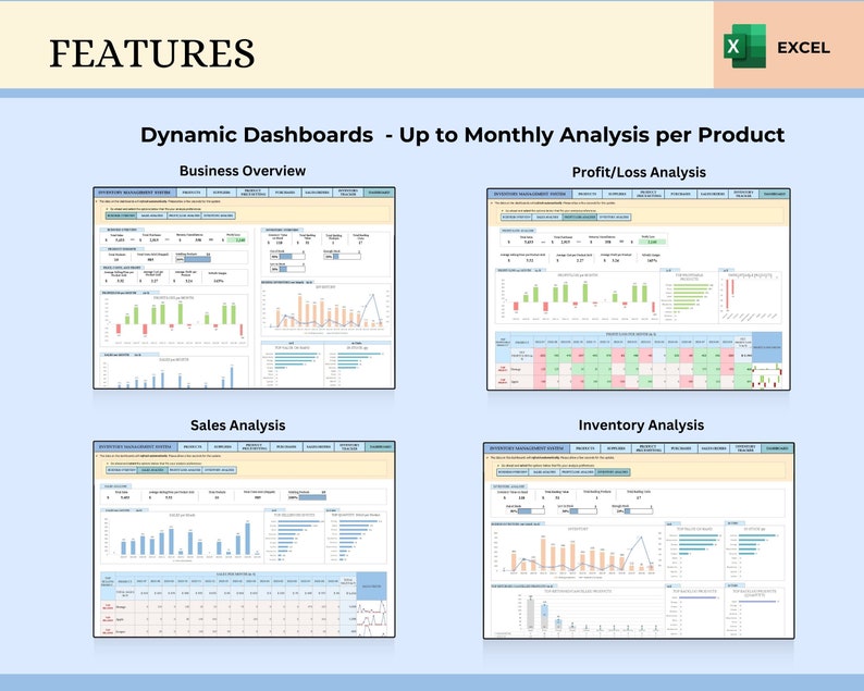 Inventory Management for Small Business Resellers | Sales Tracker ...