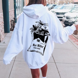 Mac miller hoodie etsy sale