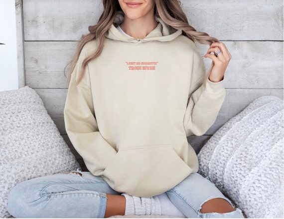 Troye Sivan Hoodie Oversized Sweatshirt Aesthetic Hoodie VSCO Hoodie Words on Back Music Fans Troye Sivan Band Hoodie Etsy