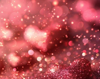 Soft Pink Heart Phone Wallpapers – Gentle Love & Self-Care Digital Backgrounds