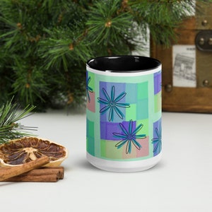 Mug with Color Inside