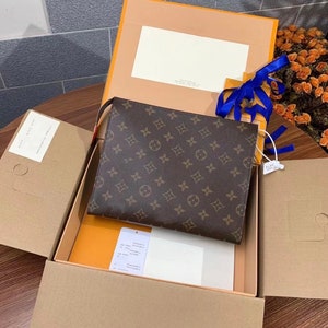 Louis Vuitton: Unboxing Chain Louise Clutch 