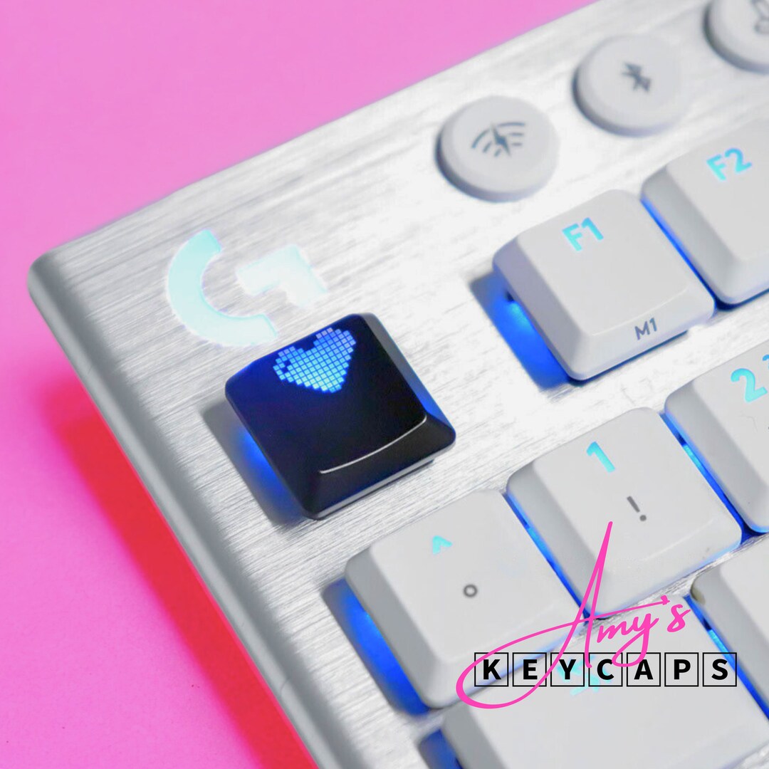 Customised G915 Custom G 915 Keycaps G815 Artisan Key Cap Etsy