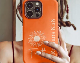 Christian Phone Case, iPhone 17 16 15 14 13 12 11 Pro Max, Christian Case, Samsung Google Pixel, Christian Art Phone Case, Christian Gifts