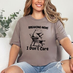 Capybara Shirt, Gift For Capybara Lover, Funny Capybara T-Shirt, Rodent Tee, Pet Lover Crewneck, Capybara Sweatshirt, Capybara Graphic Tee