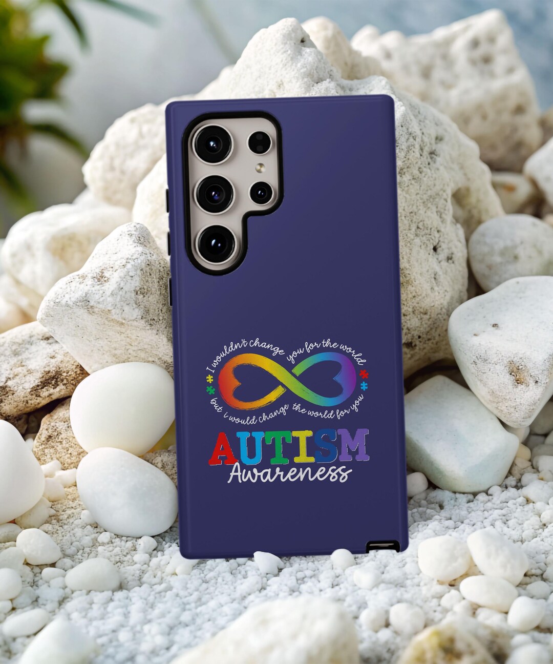 Autism Awareness Phone Case, Neurodiversity Gift - Etsy