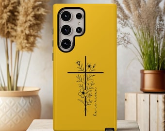 Christian Phone Case, iPhone 16 15 14 13 12 11 Pro Max, Christian Case, Samsung Google Pixel, Christian Art Phone Case, Christian Gifts