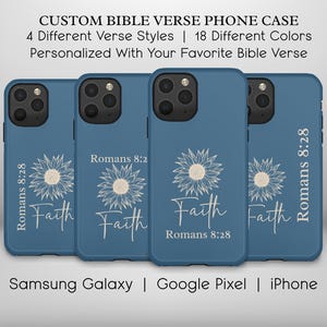 Christian Phone Case, iPhone 16 15 14 13 12 11 Pro Max, Religious Case, Custom Samsung S25 Google Pixel, Christian Art Phone Case, Godmother