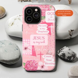 Bible Verse Christian Phone Case, iPhone 16 15 14 13 Pro Max, Religious Case, Samsung S25 Google, Christian Art Phone Case, Gift For Husband