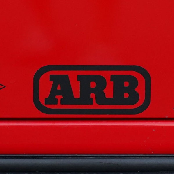 ARB Logo Decal