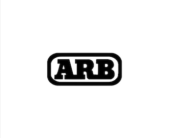 ARB Logo Decal