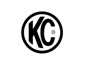 KC Logo Decal