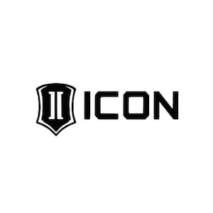 Icon Logo Decal