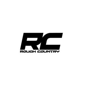 Rough Country Logo Decal