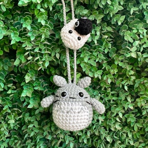 Totoro car accessories deals