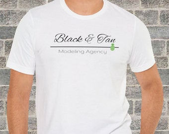 Chemise modèles noir et beige, modèles de pieds et de chevilles, modèles psych, chemise Psych drôle, chemise Shawn Spencer, citations Psych, cadeau pour fan de Psych