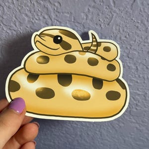 Hognose Sticker