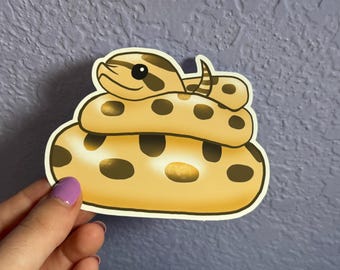 Hognose Sticker