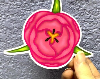 Tulip Sticker