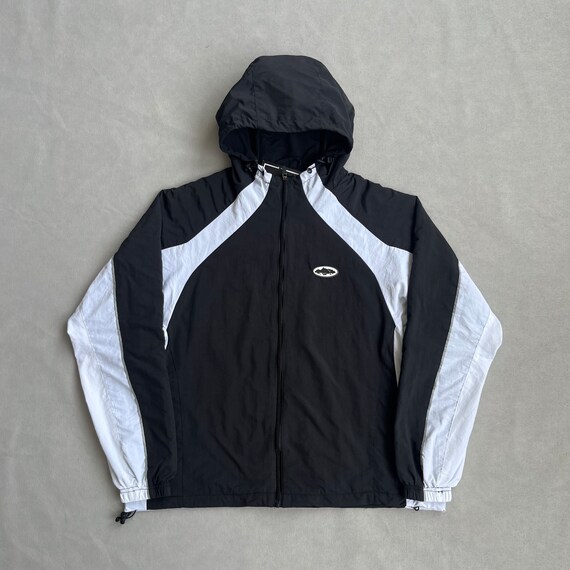 Corteiz Spring Jacket Black Homme - SS23 - FR