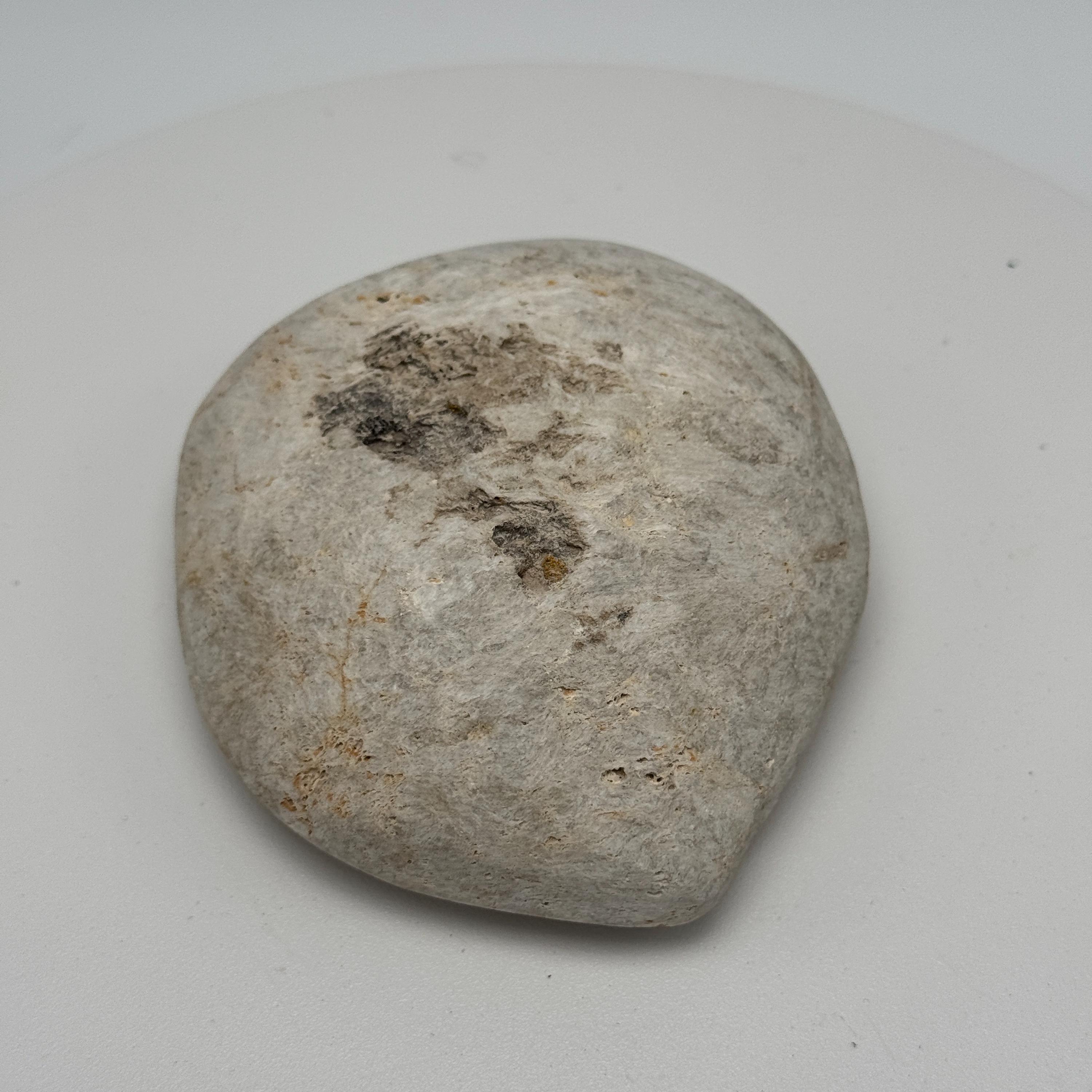 Naturally Exfoliating Fine Pumice Stone - "Pebble" Series