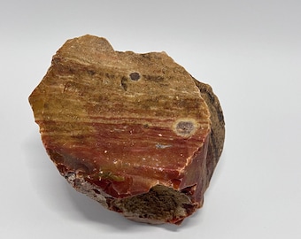 Jasper Specimen - "Jupiter"