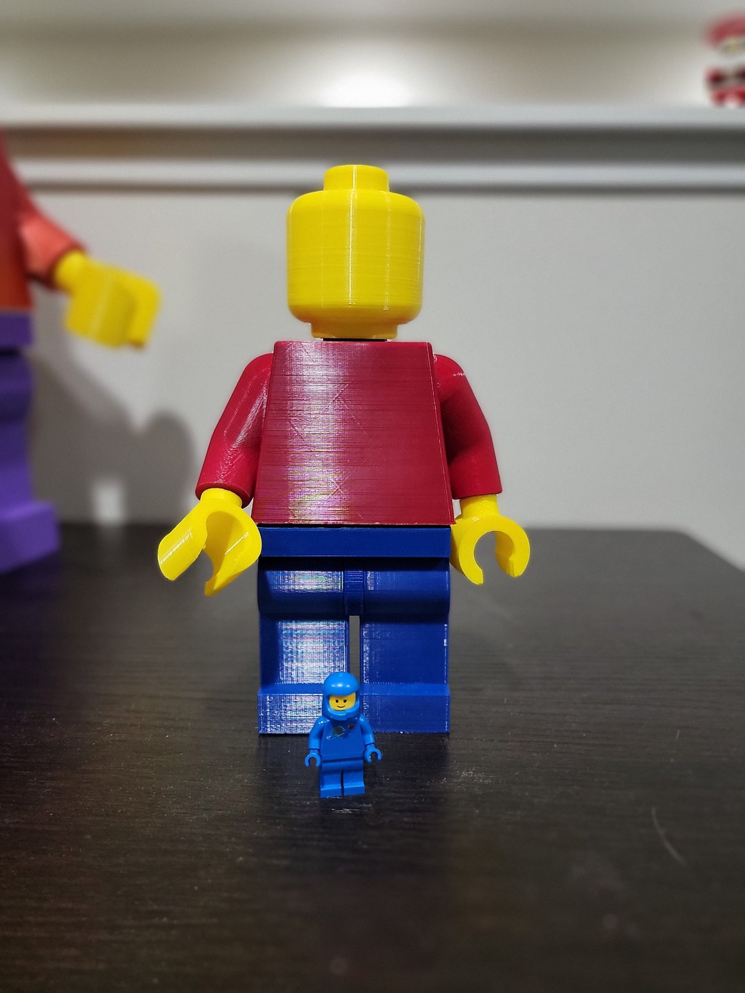 Giant Megafigure, Lego Man - Etsy