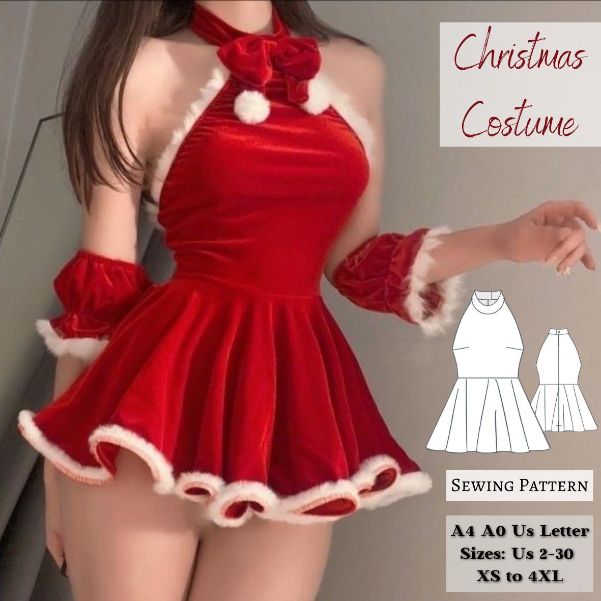 Sexy Christmas Dress - Etsy
