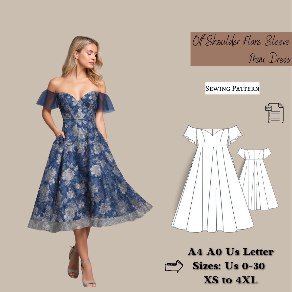 green emerald velvet dress Andrea and Leo A1466 Prom Dress - Blue main image 0