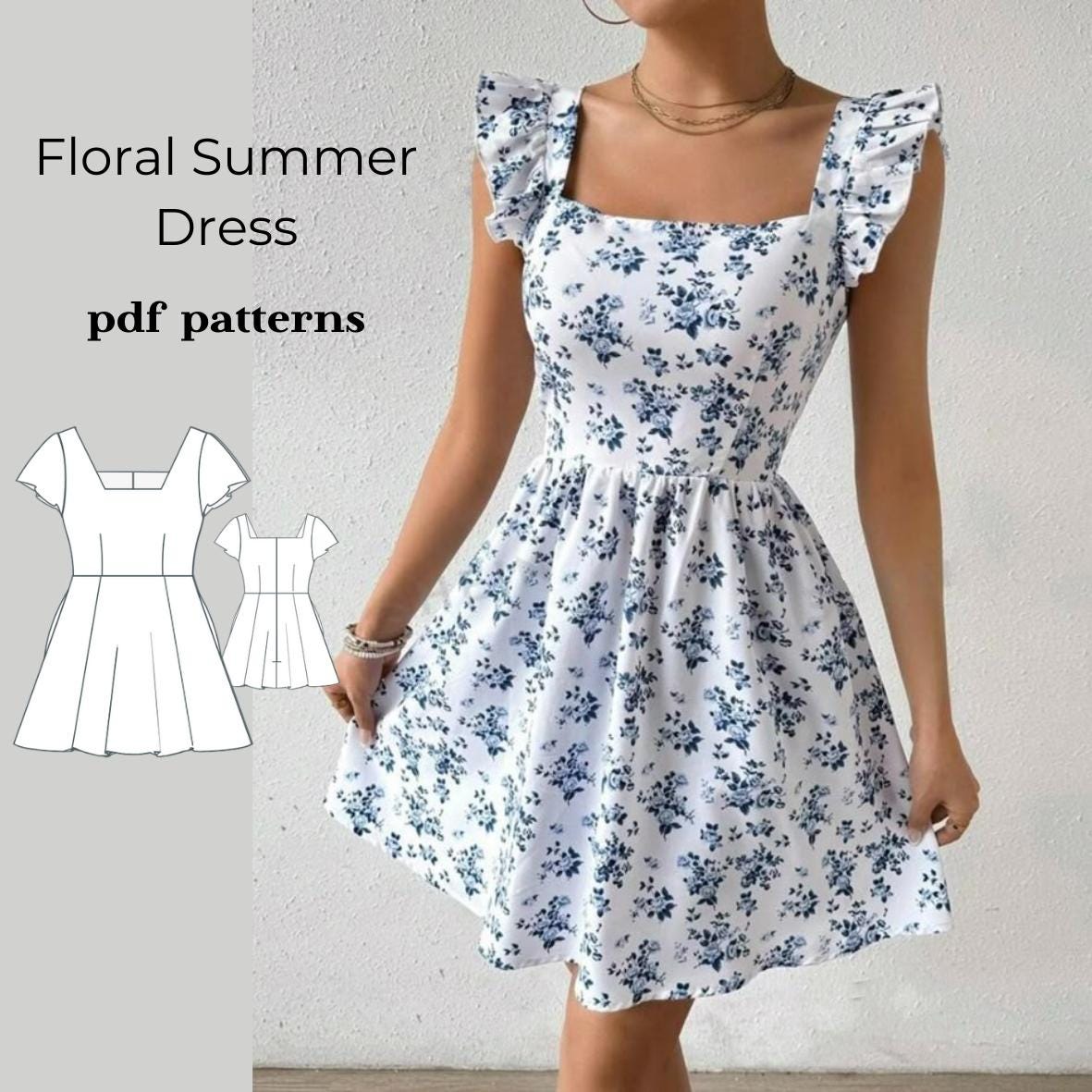 sachin and babi light blue dress 21 Gorgeous Winter Dress Patterns