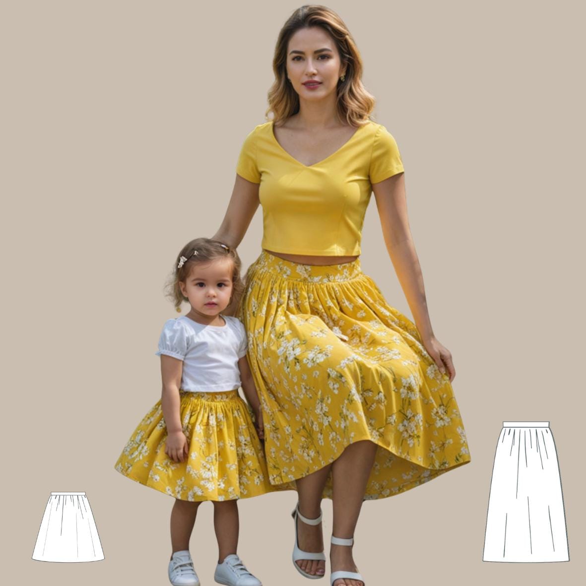 Mommy and Me Linen Dress - Etsy Mommy and Me Linen Dress - Etsy
