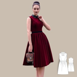 sachin and babi light blue dress Red Hot Holiday Dress