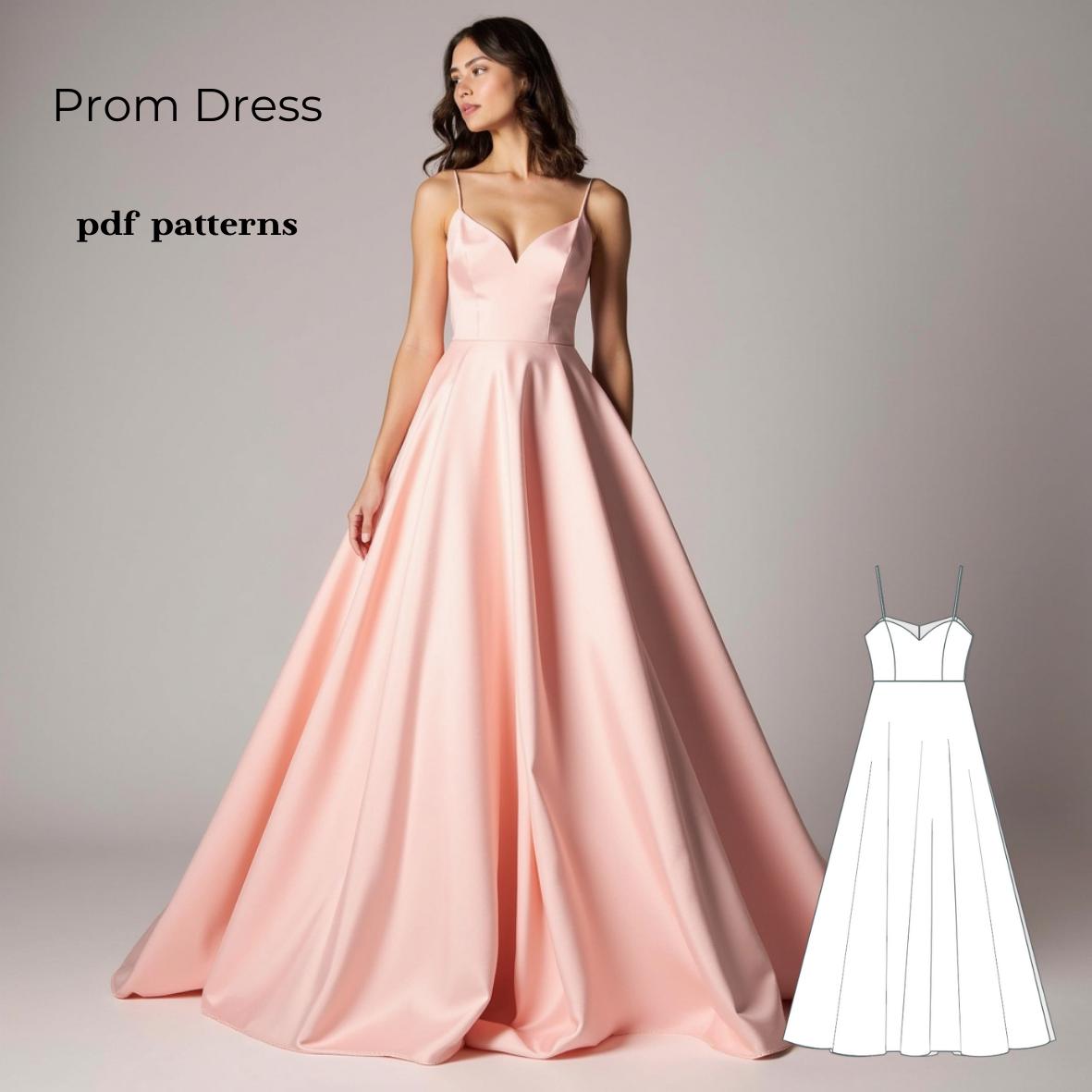 polkadot prom dress Sherri Hill Strapless Polka Dot Mermaid Prom Dress 56907