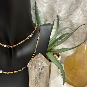 Pearl Necklace