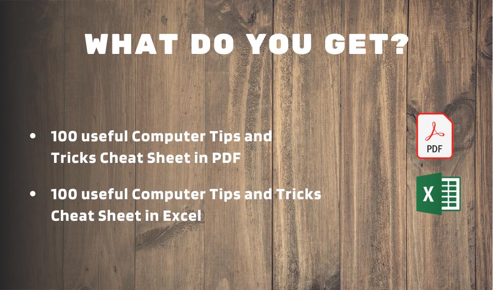 Top 100 Computer Tips and Tricks That Everyone Should Know - Etsy