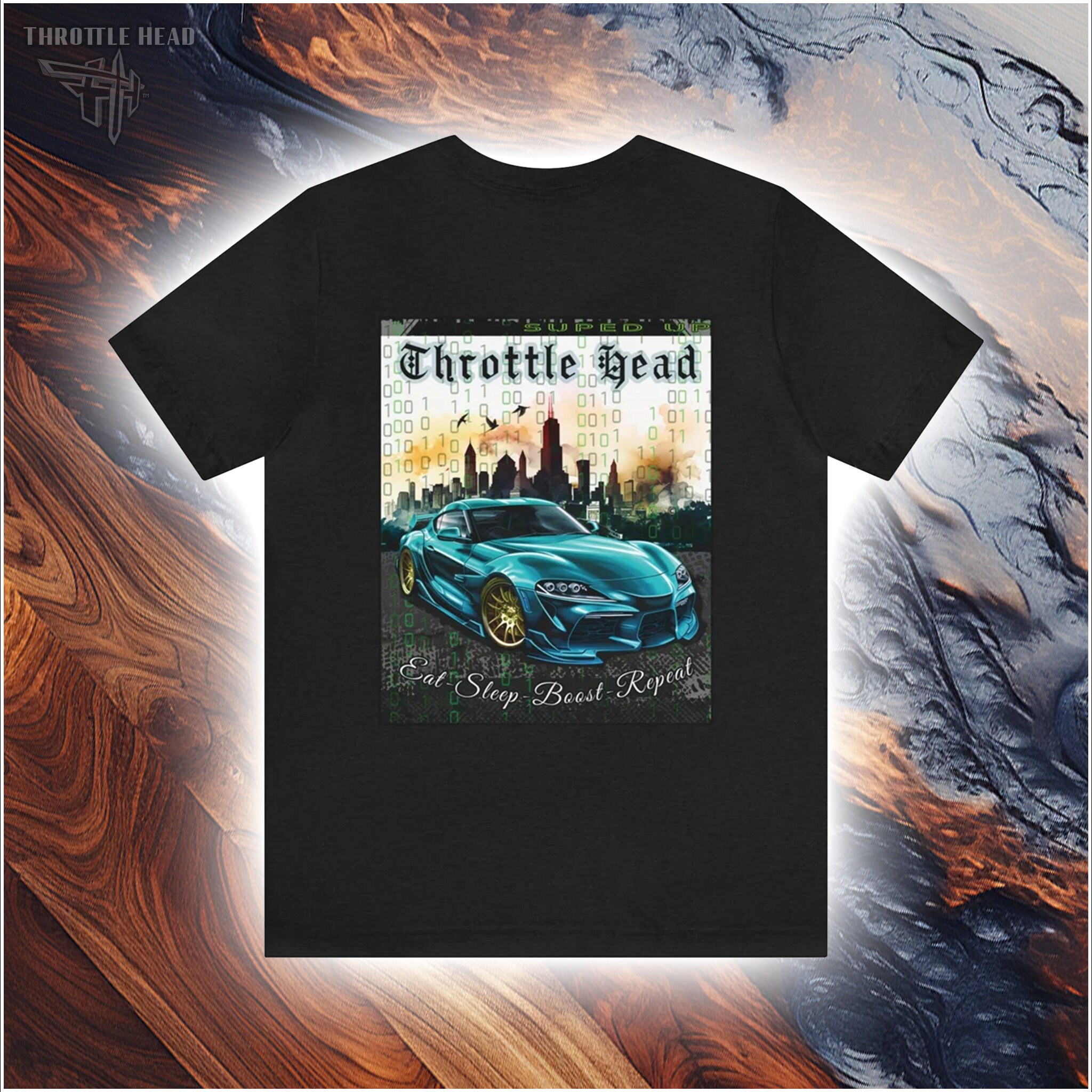 Eat sleep hot sale boost t shirt