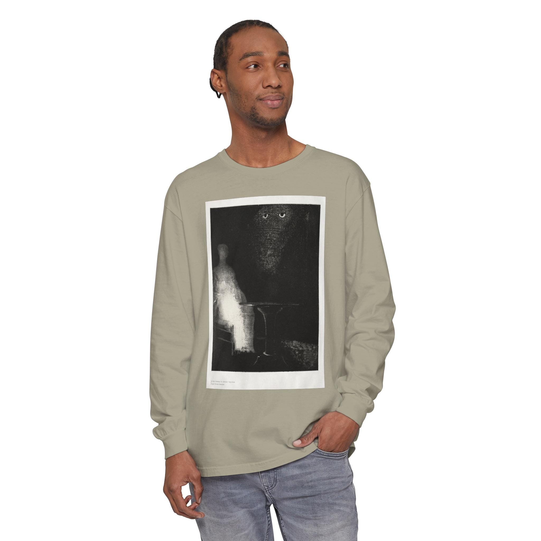 Odilon Redon T Shirt - Etsy