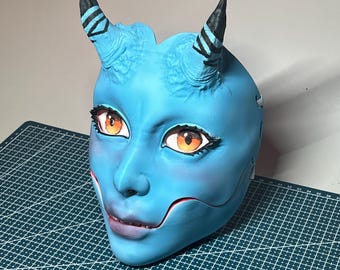 ドロヘドロ ラテックスマスク ドロヘドロ コスプレ レッドボス 魔術師