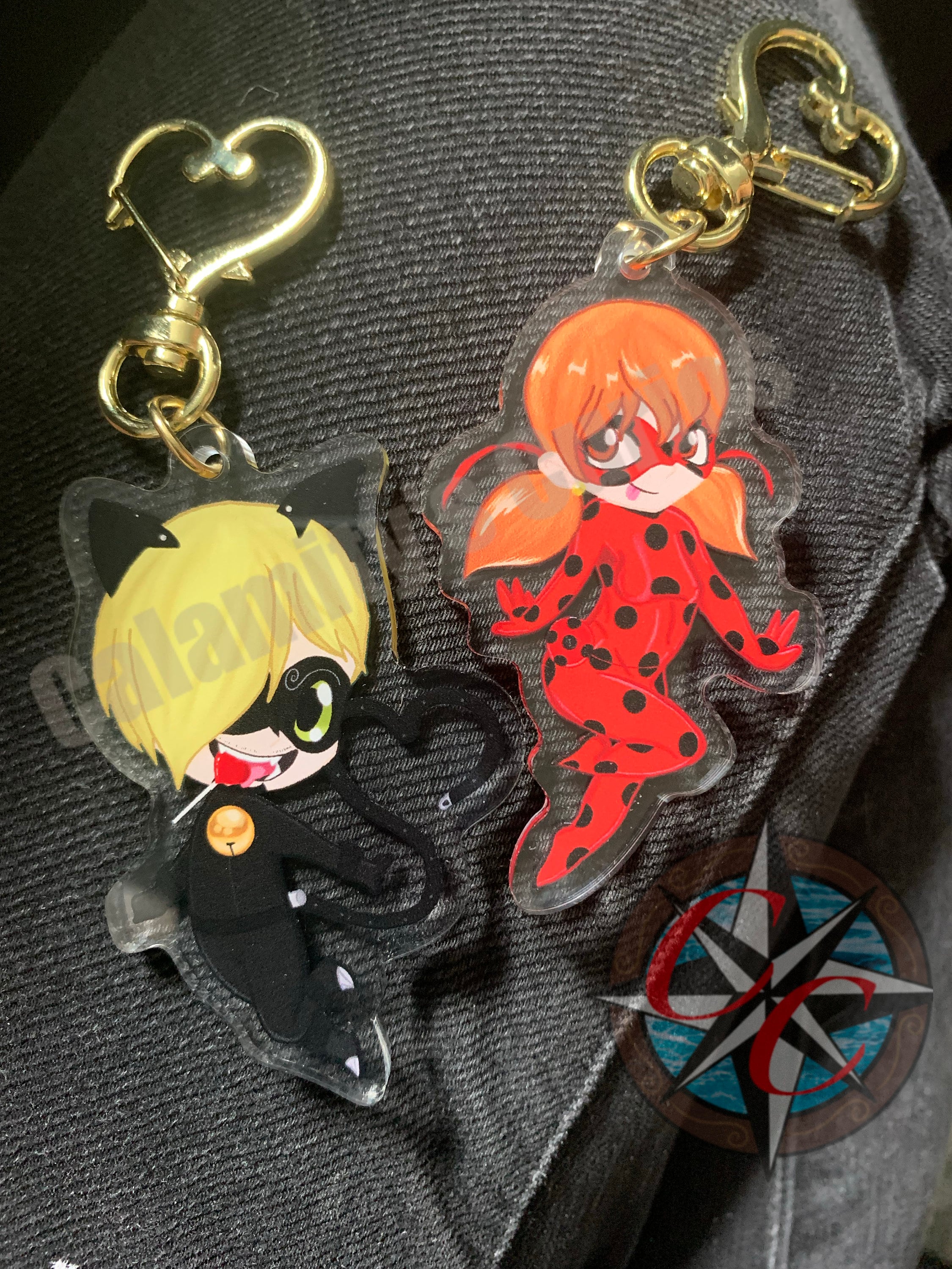 Pin on Miraculous todos os amigos da marinette